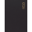 2026 Collins A43 Diary A4 Week To View 2026 Black